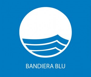 bandiera blu  